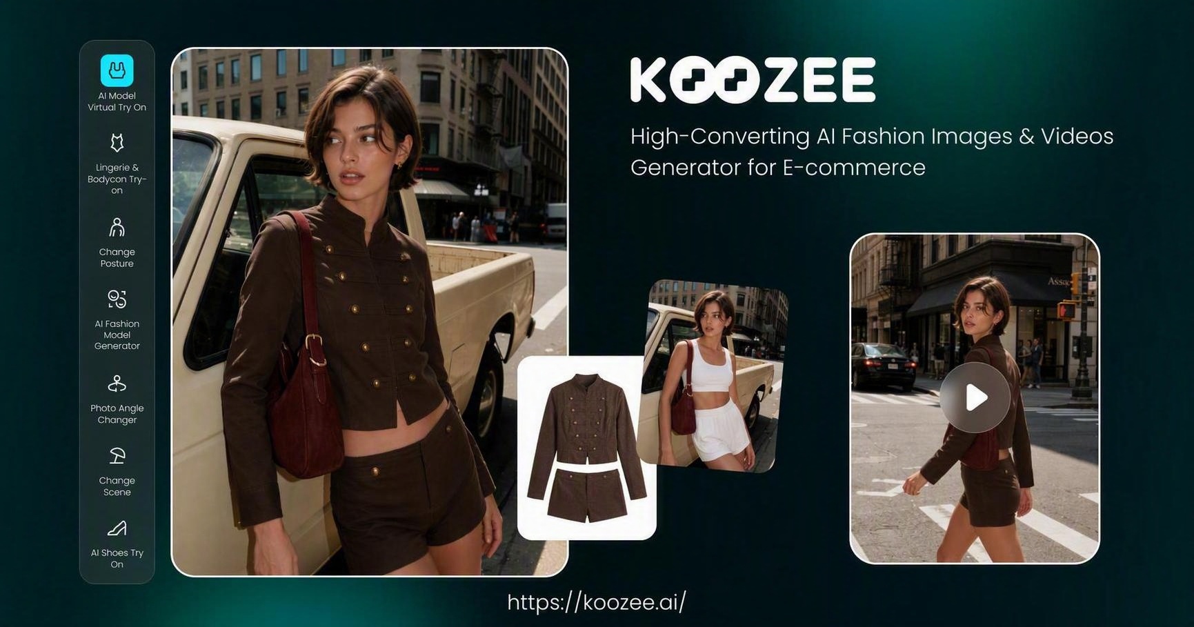 Koozee screenshot 1