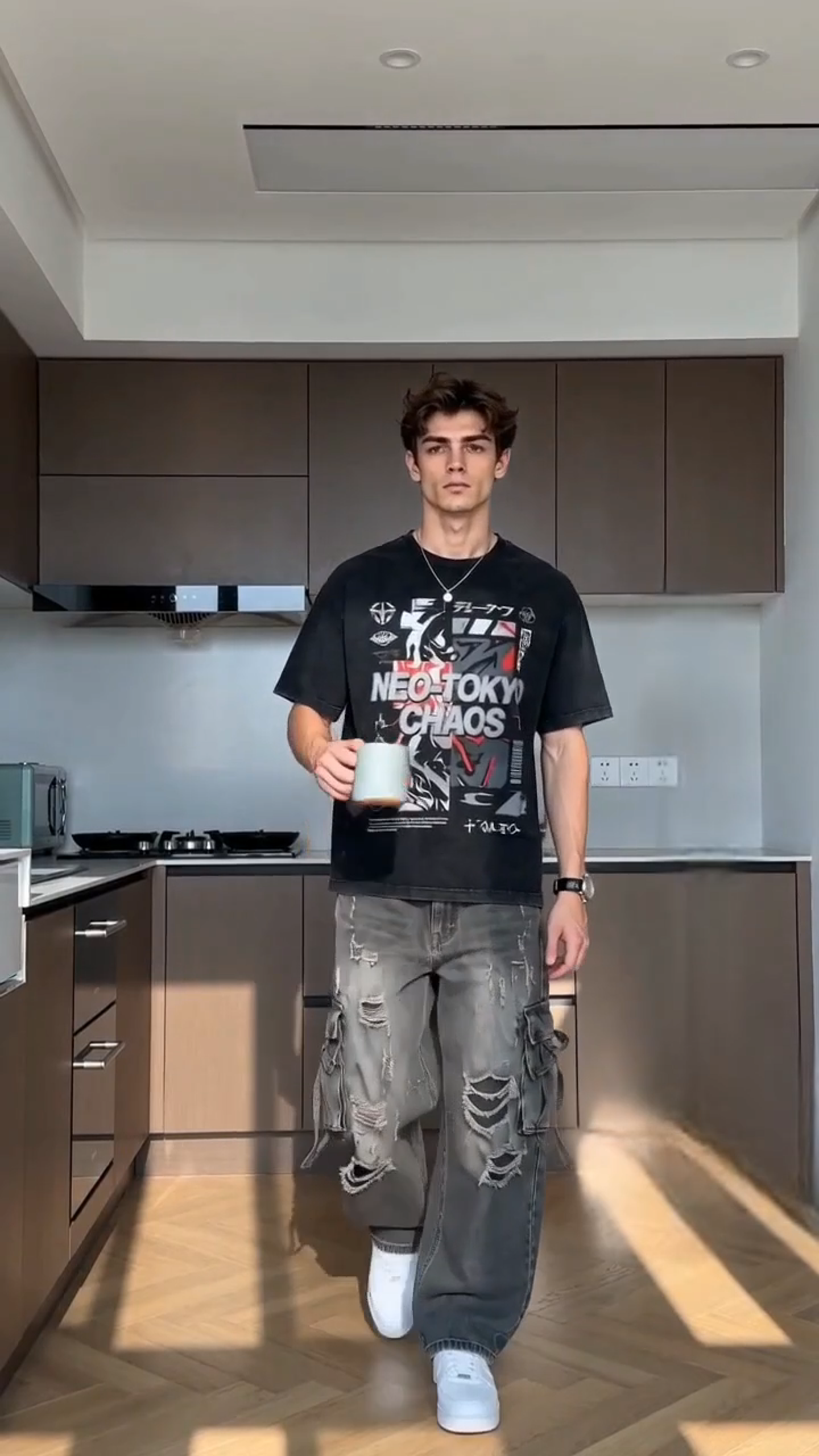 Outfit Display Video