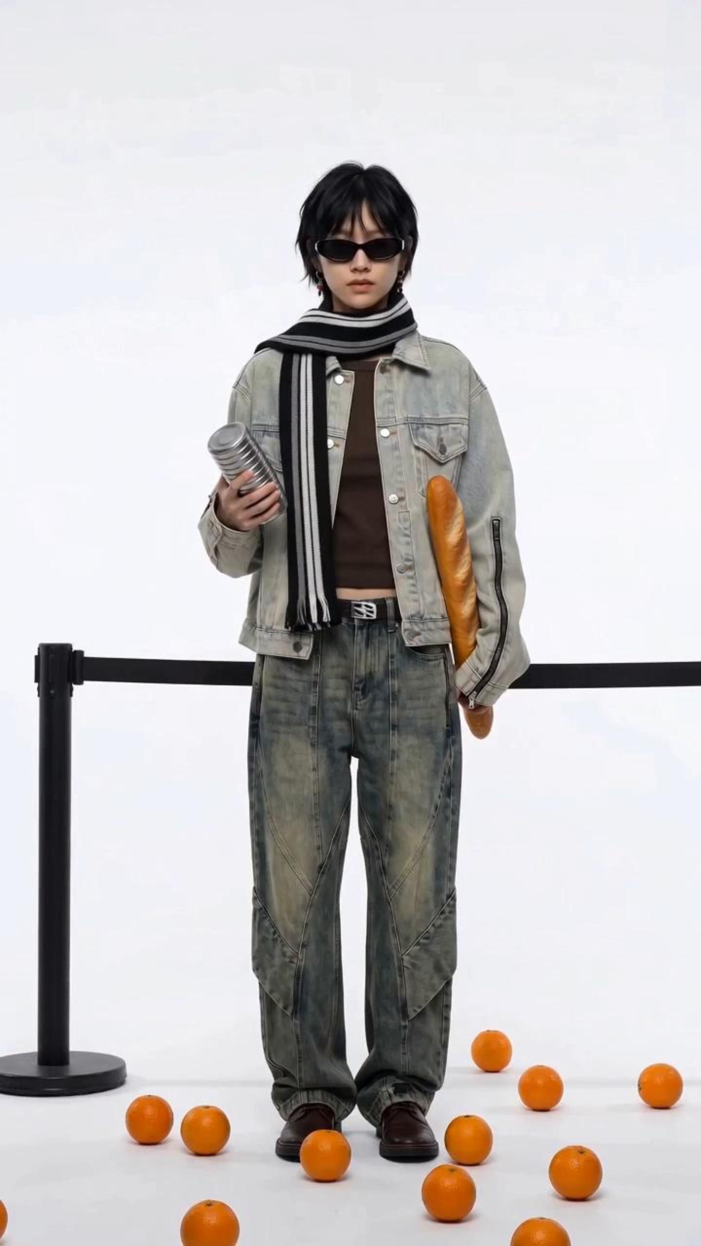 Creative Outfit Showcase Video