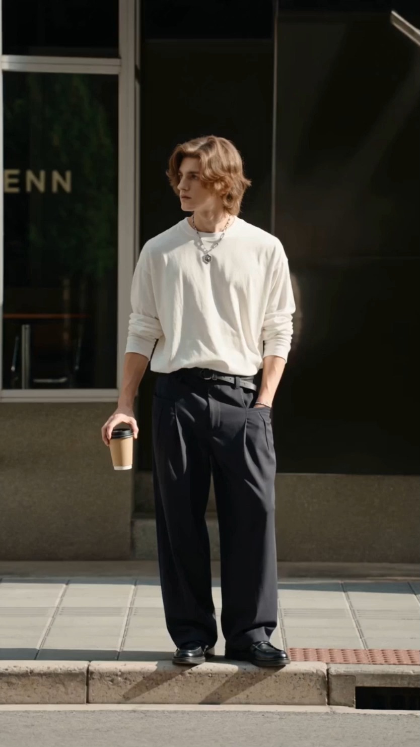 Outfit Display Video