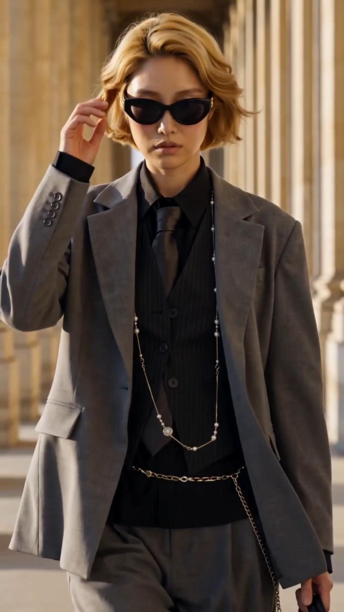 Outfit Display Video