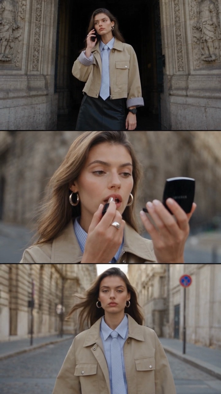 Fashion Editorial