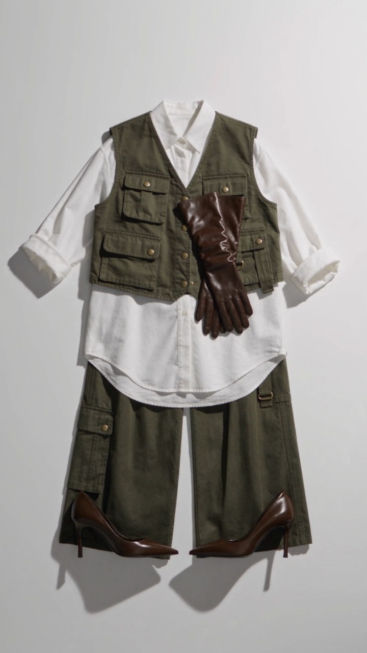 Outfit Display Video