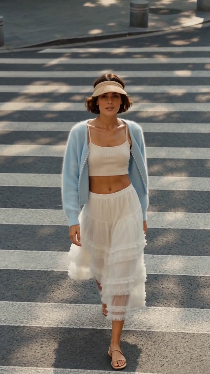 Outfit Display Video