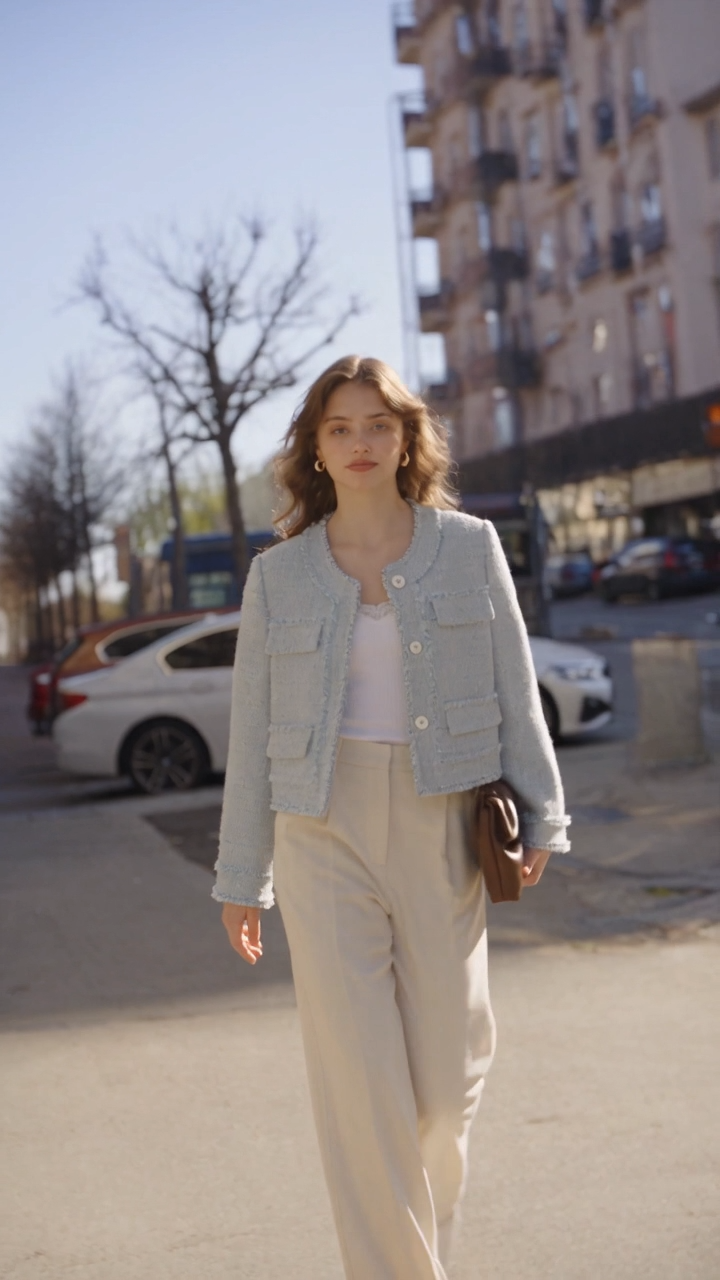 Outfit Display Video