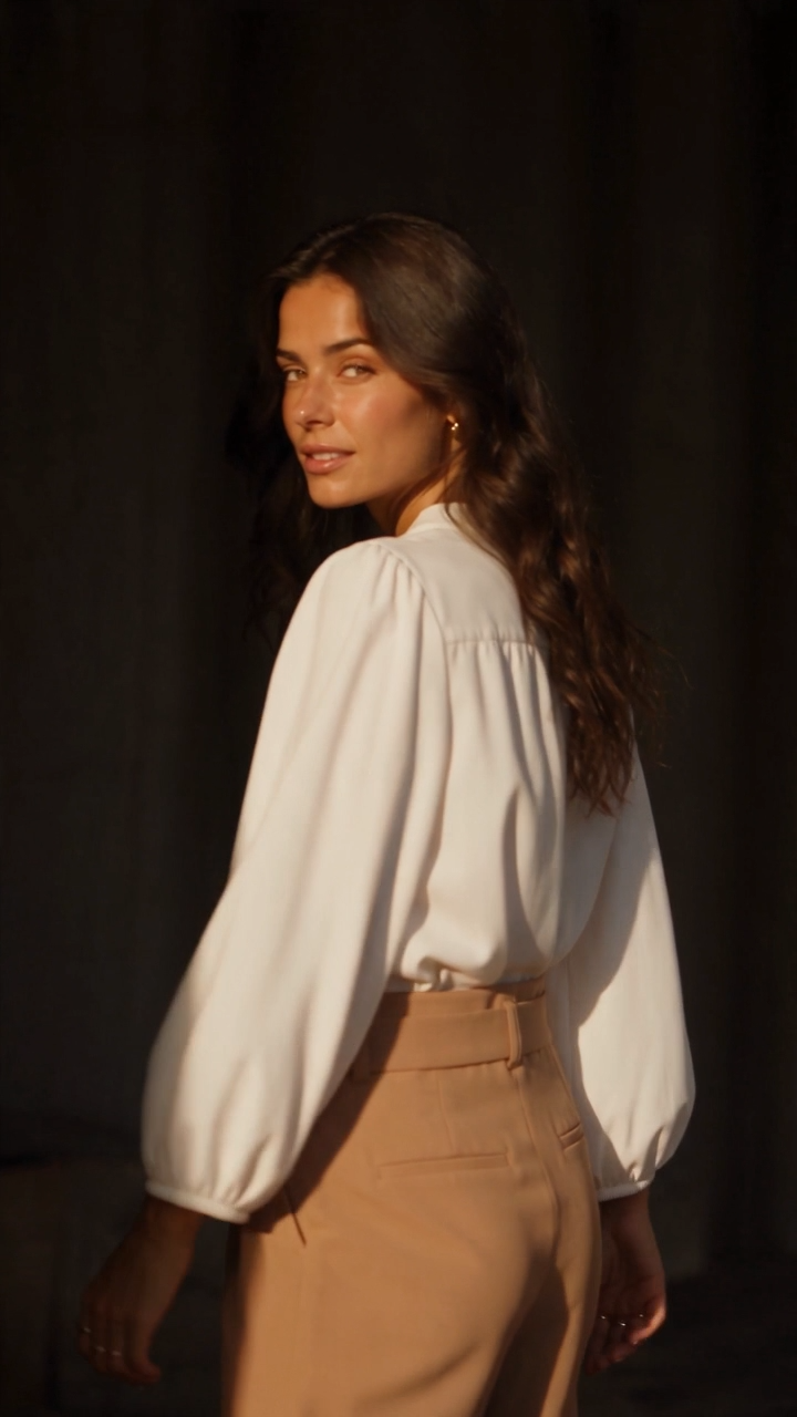 Outfit Display Video